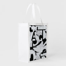 Bolsa de compra reutilizable