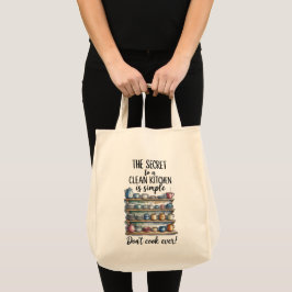 Bolsa de la compra con cita divertida