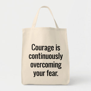 Bolsa de la Compra de Coraje