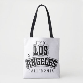 Bolsa de la compra de los Angeles California