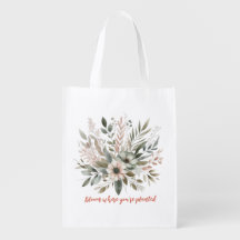 Diseño floral de acuarela botánica personalizada