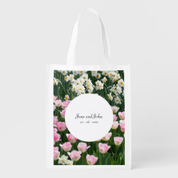 Bolsa De La Compra Dreamy Floral Boda