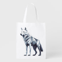 El Lobo Blanco: Elegancia en geometría