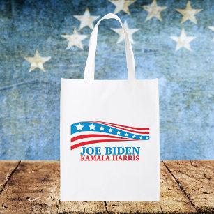 Bolsa De La Compra Joe Biden Kamala Harris por las elecciones de Amér