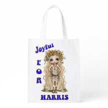 Joyent Kamala Harris presidente Hippie Boho