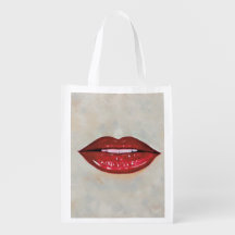 Labios rojos