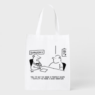 Bolsa De La Compra Médica y Personalizado de Sumo por Obesidad al Exc