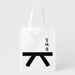 Bolsa De La Compra Miyagi Do Karate
