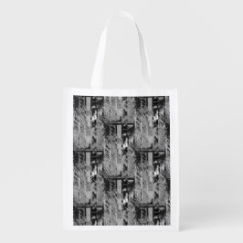 BOLSA DE LA COMPRA #OCEAN&SKY #THESURFINGMERMAID @ MAGHIE.ORG