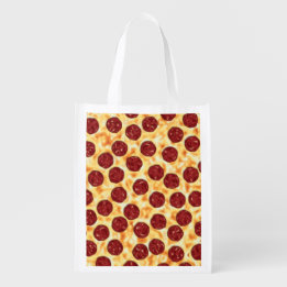 Bolsa De La Compra Patrón Pepperoni Pizza