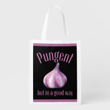 Pungente de buena manera - Funny Garlic Lover Desi