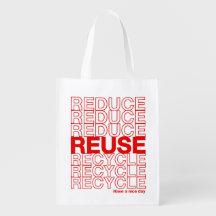 Reducir, reutilizar, reciclar repetir