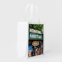 Mercado internacional de Hawái