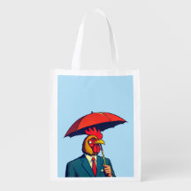 Rooster man
