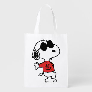 Bolsa De La Compra Snoopy "Joe Guay" Standing Tote Bag