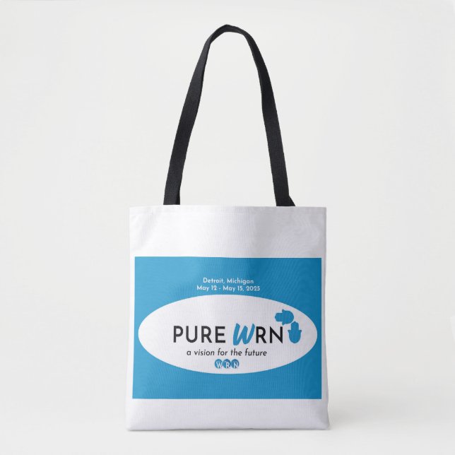 Bolsa De La Convención De 2025 (Anverso)