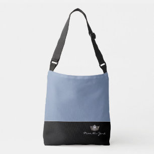 Bolsa de la Corona de Plata estilo Norteamericano
