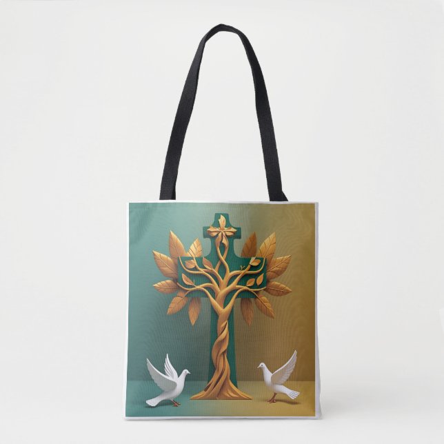 Bolsa de la Corriente Bendita (Anverso)