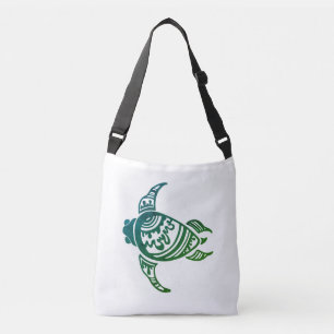 Bolsa de la cruz de tortuga marina