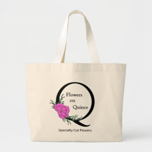 Bolsa de la culata de la flor del Personalizado mo