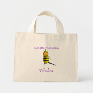 Bolsa de la escuela doméstica