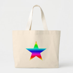 Bolsa de la estrella del arco iris