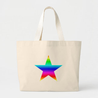 Bolsa de la estrella del arco iris