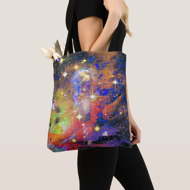 Bolsa de la Estrella Lustra (Detalle)