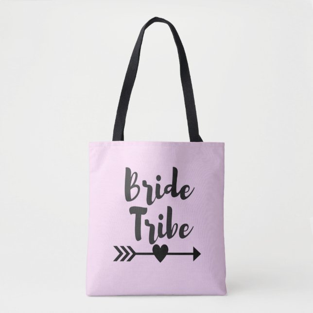 Bolsa de la fiesta de la batuta de la novia (Anverso)