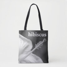 Bolsa de la Flor de Hibisco