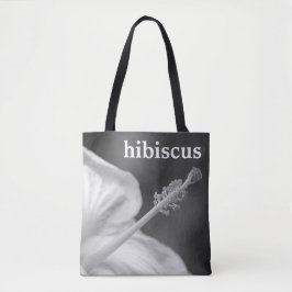Bolsa de la Flor de Hibisco