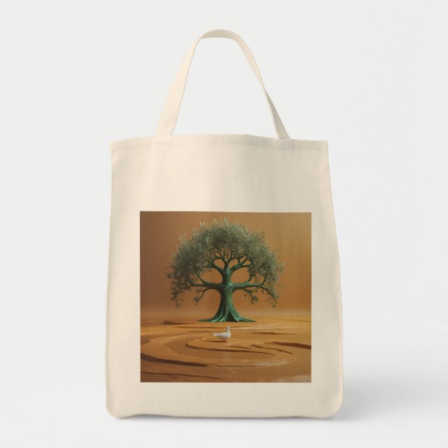 Bolsa de la Gracia de la Tierra (Frente)