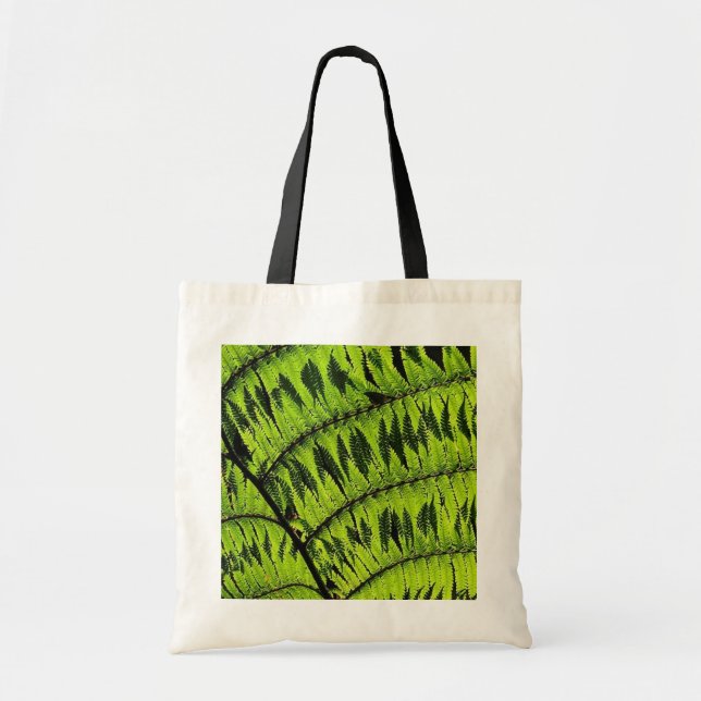 Bolsa de la hoja verde (Frente)