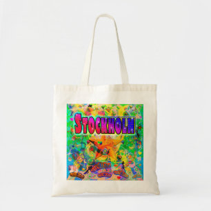 Bolsa de la hora de la época de Estocolmo