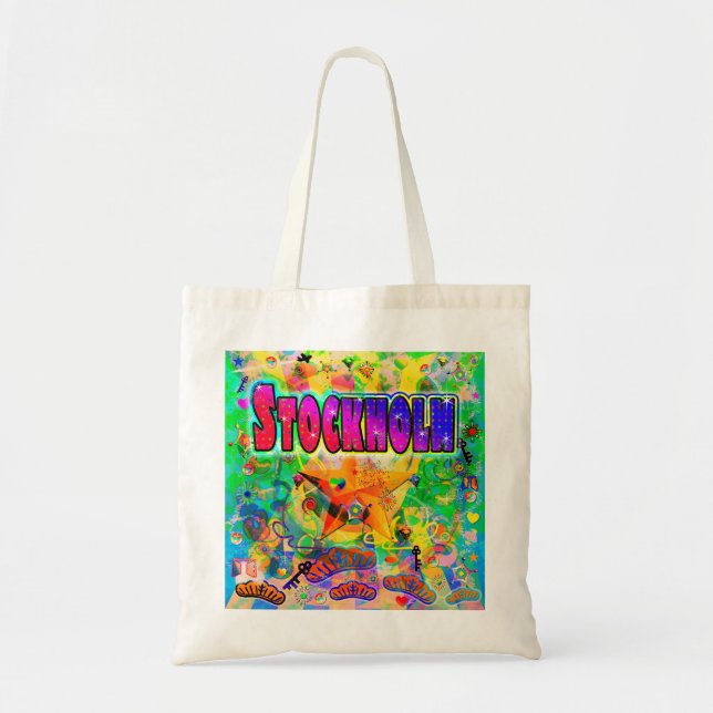 Bolsa de la hora de la época de Estocolmo (Frente)