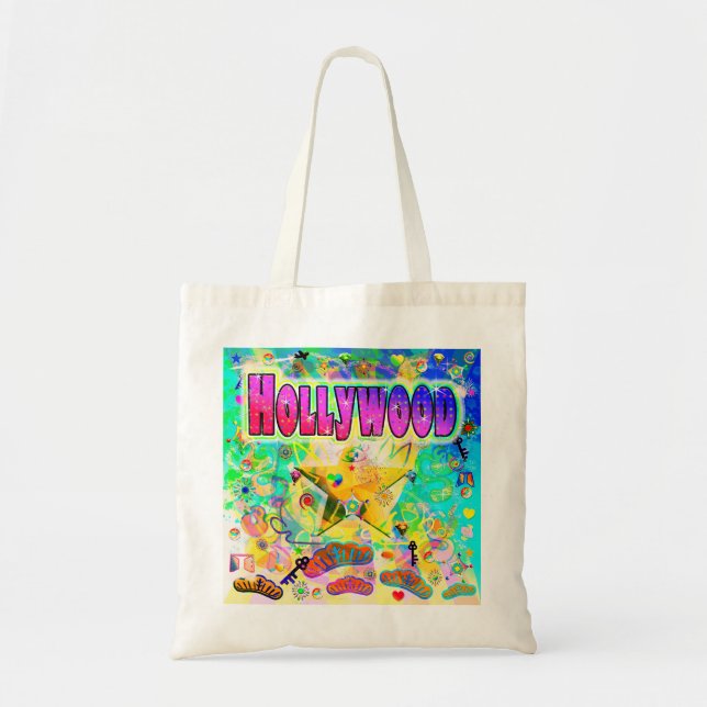 Bolsa de la Hora de la Epoch de Hollywood (Frente)