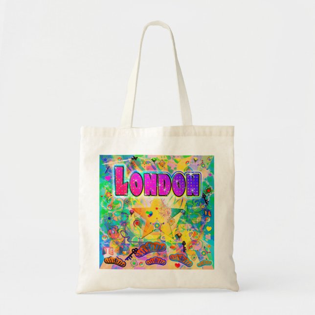 Bolsa de la hora de la Epoch de Londres (Frente)