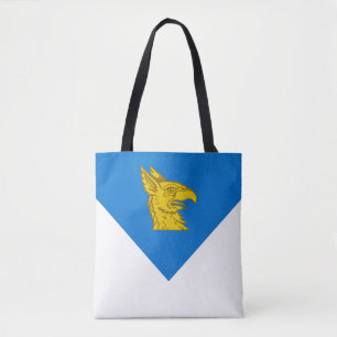Bolsa de la insignia de la población de la baronía