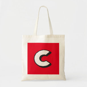 Bolsa de la letra "c"