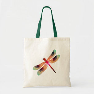 Bolsa de la libélula (multicolor)