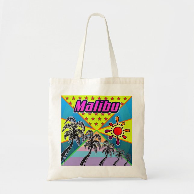 Bolsa de la Libertad Malibu (Frente)