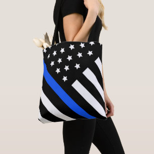 Bolsa de la Línea Azul de la Policía de la Mujer