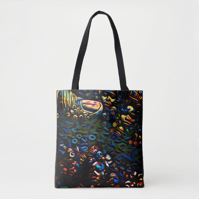 Bolsa de la mañana (Anverso)