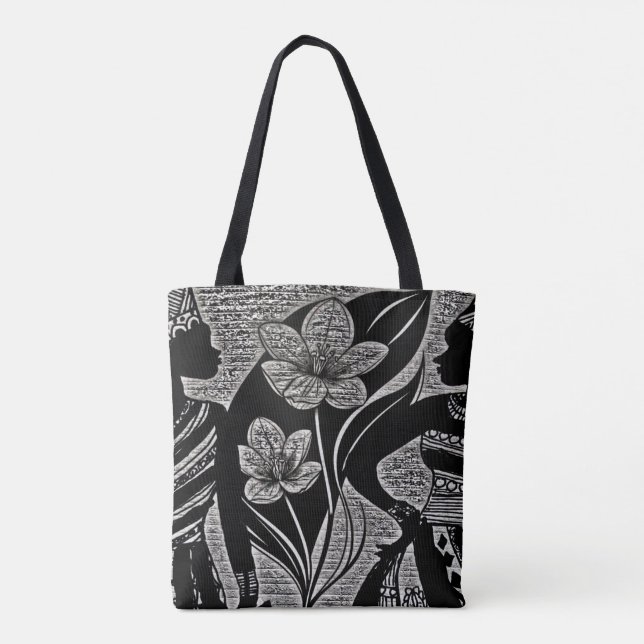 Bolsa de la mañana (Reverso)