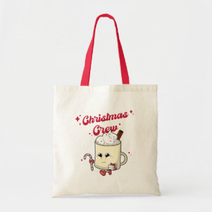 Bolsa de la máquina de navidades Tote