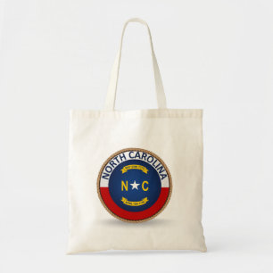 Bolsa de la marca Seal Tote de la bandera de Carol