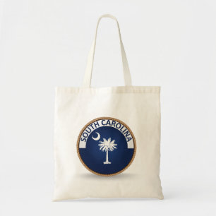 Bolsa de la marca Seal Tote de la bandera de Carol