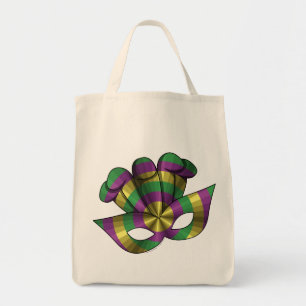 Bolsa de la máscara de gas mardi