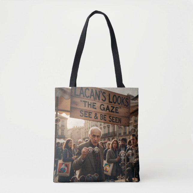 Bolsa de la Mirada Espectáculo  (Anverso)