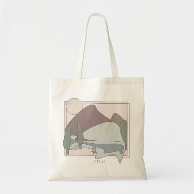 Bolsa de la montaña de Tote (Frente)